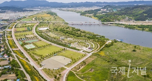 “시민들의 힐링공간” 낙동강체육공원 활성화!