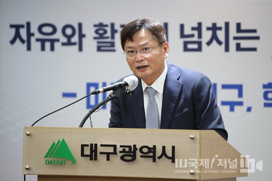 대구시, 「2023 대한민국 미래모빌리티엑스포」 역대 최대규모 개최