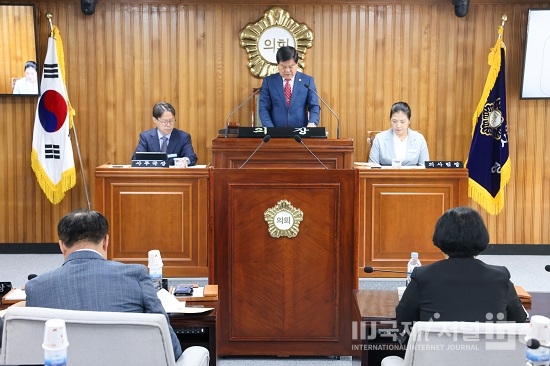 청송군의회, 2023회계연도 결산검사위원 위촉