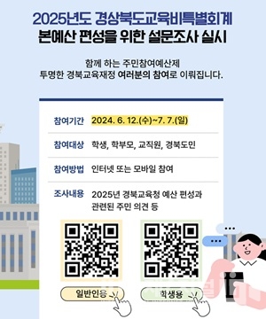 경북교육청, 사례․실습 중심 교육으로 업무 담당자 직무 능력 향상